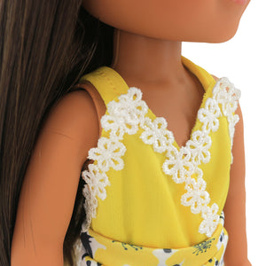14.5 inch American Girl Doll Wellie Wishers Clothes For Holiday
