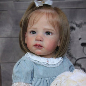 17" Sweet Sleeping Dreams Reborn Doreen Truly Baby Doll