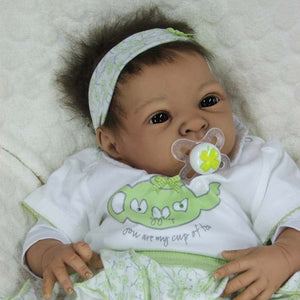 20 inch Evelyn  reborn baby baby doll