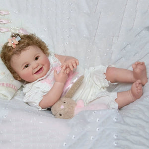 20 inch Little Avery Reborn Baby Doll