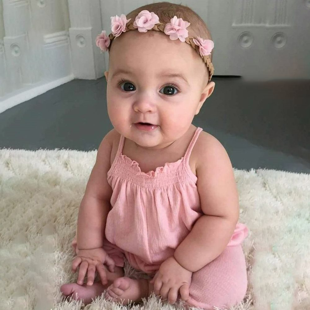 🔥Sales champion🔥22'' Lifelike Realistic Addyson Reborn Baby Doll Girl –  Vinaen