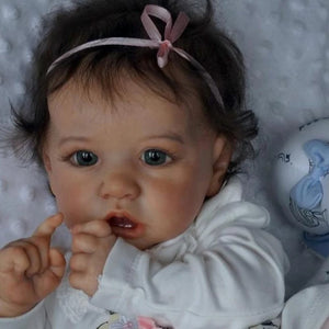 21 inch Reborn Baby Gril Dolls